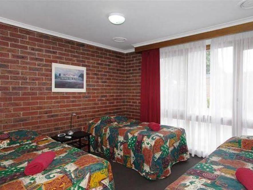 Kardinia Park Motel 吉朗 外观 照片