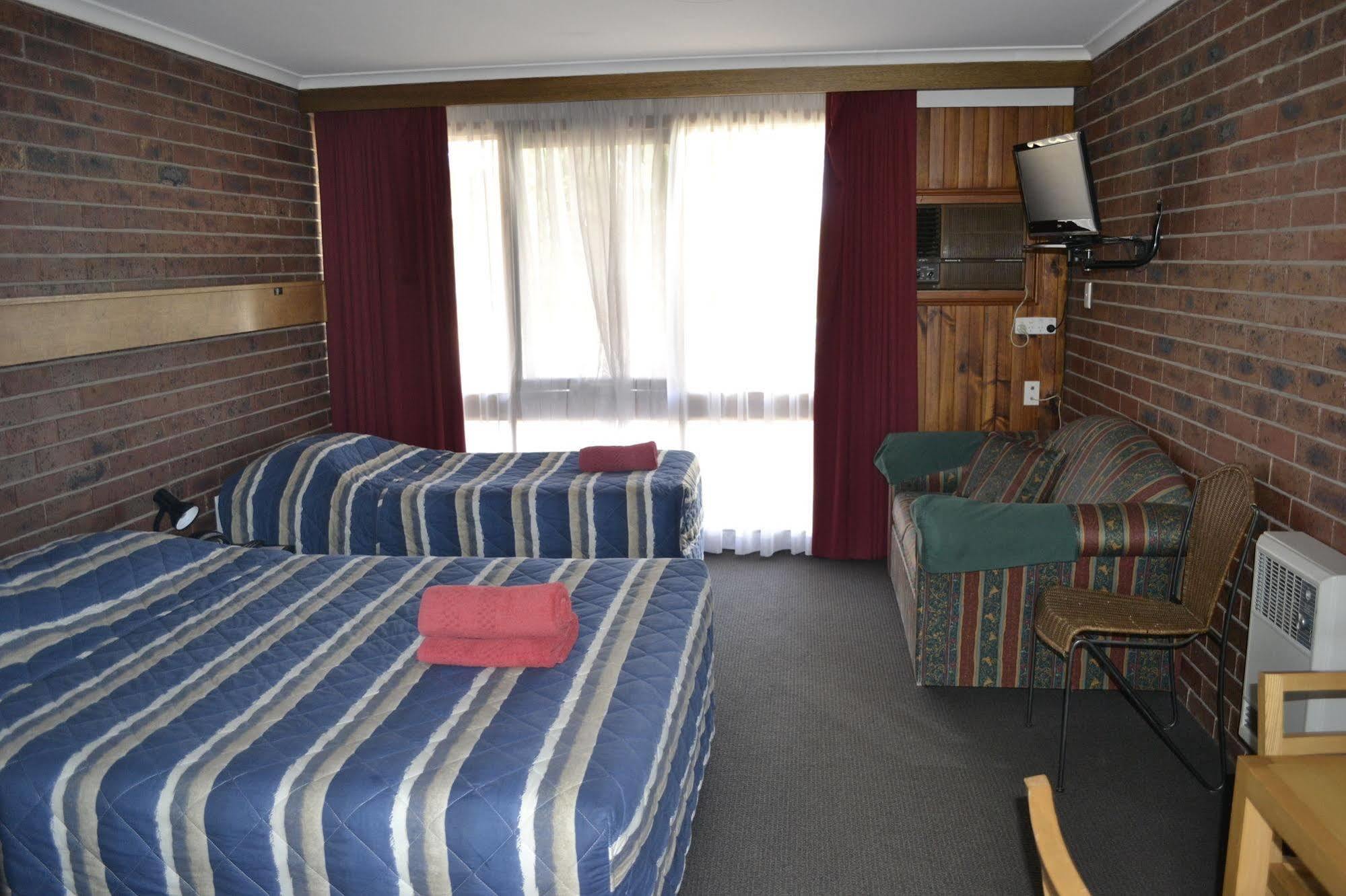 Kardinia Park Motel 吉朗 外观 照片