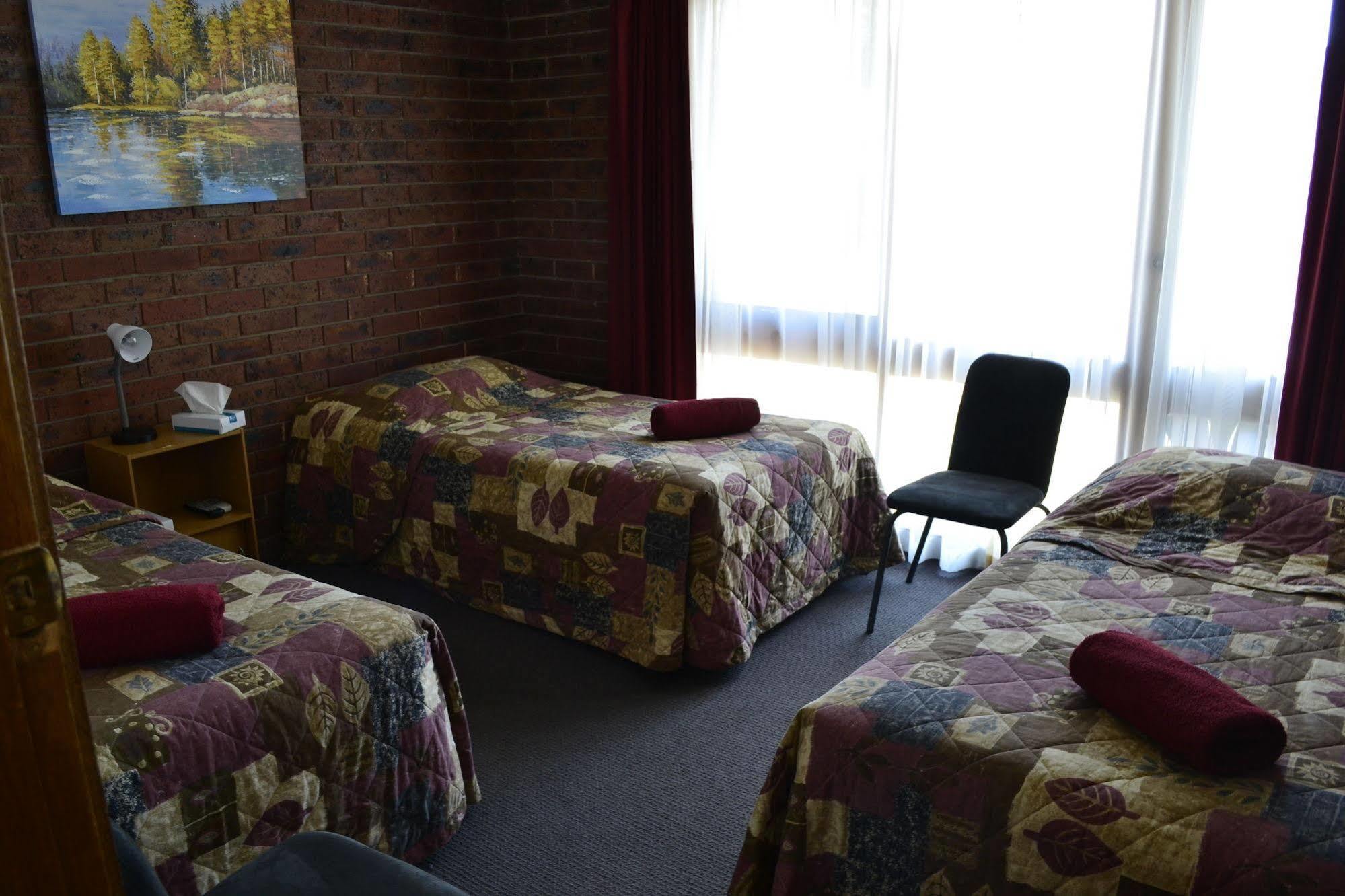 Kardinia Park Motel 吉朗 外观 照片