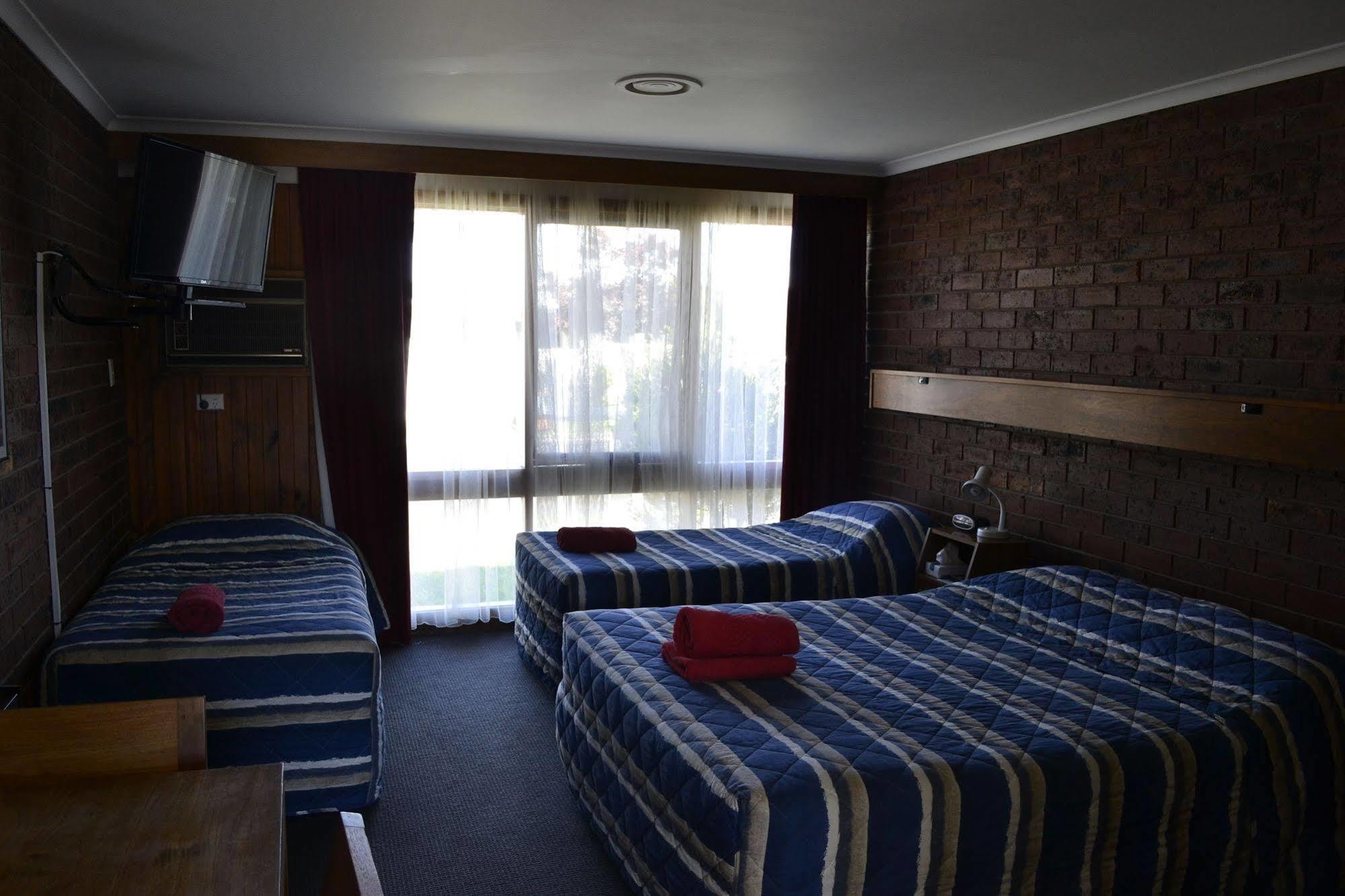 Kardinia Park Motel 吉朗 外观 照片