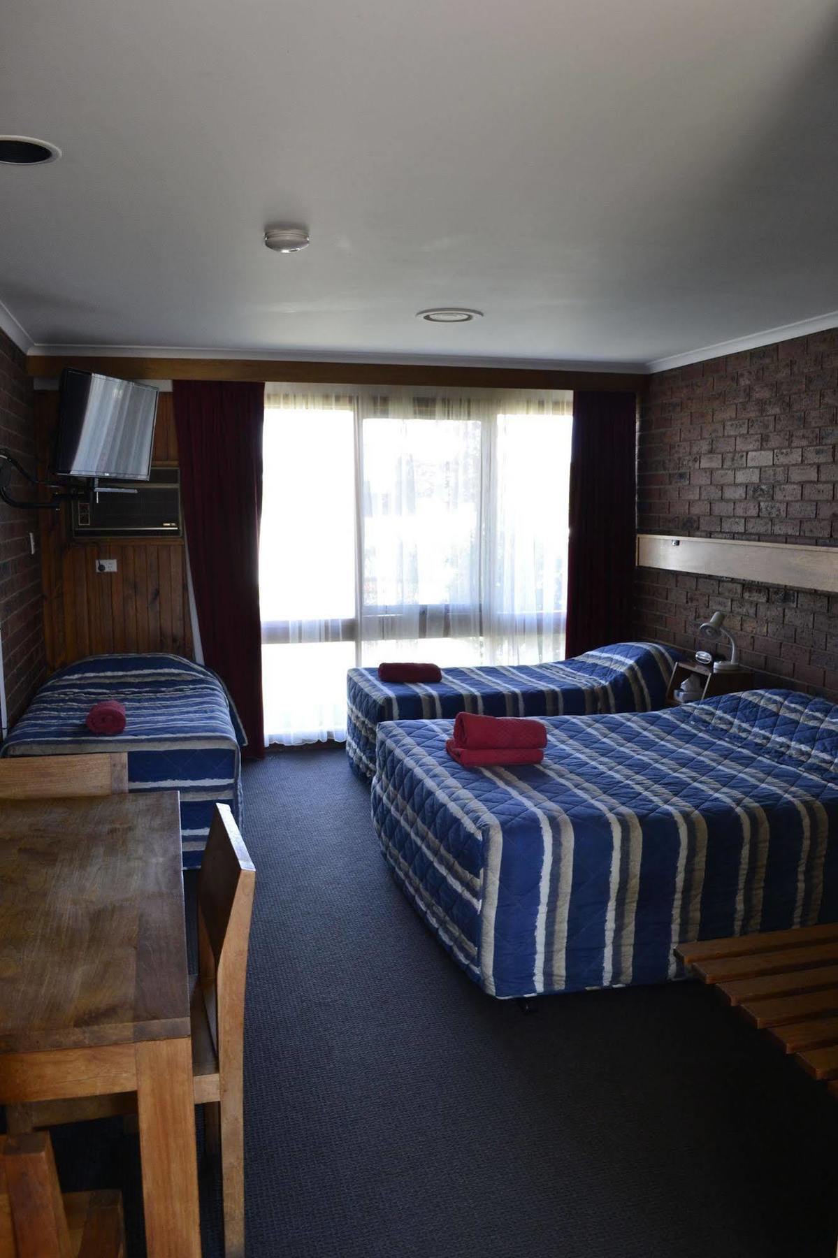 Kardinia Park Motel 吉朗 外观 照片