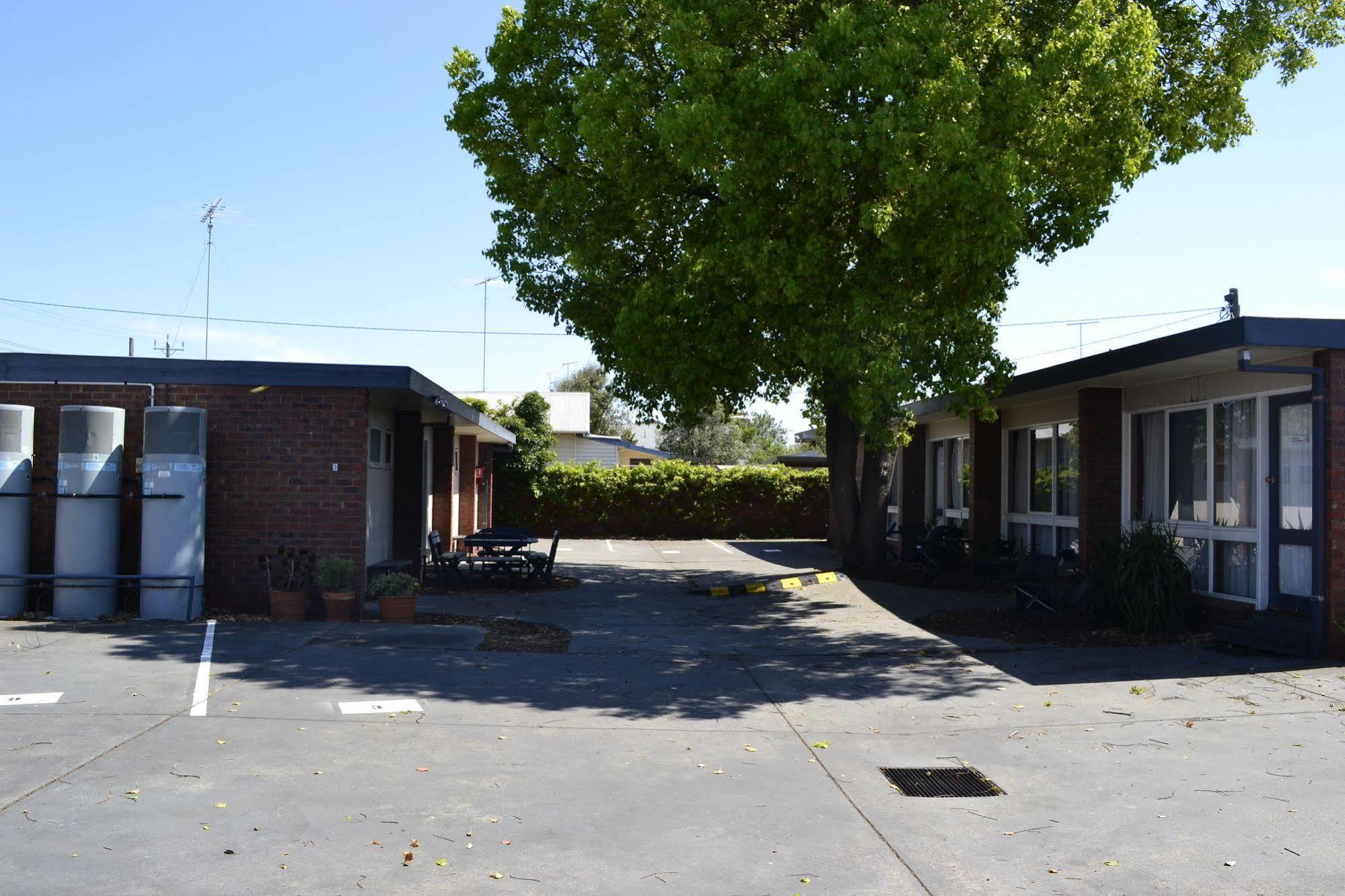 Kardinia Park Motel 吉朗 外观 照片