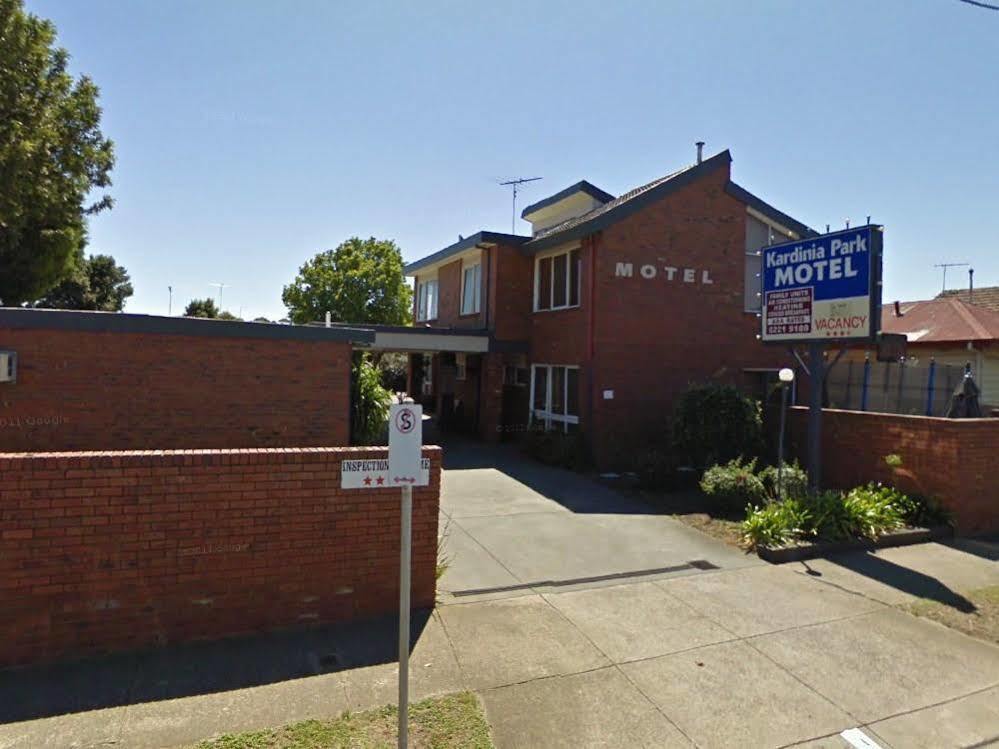 Kardinia Park Motel 吉朗 外观 照片